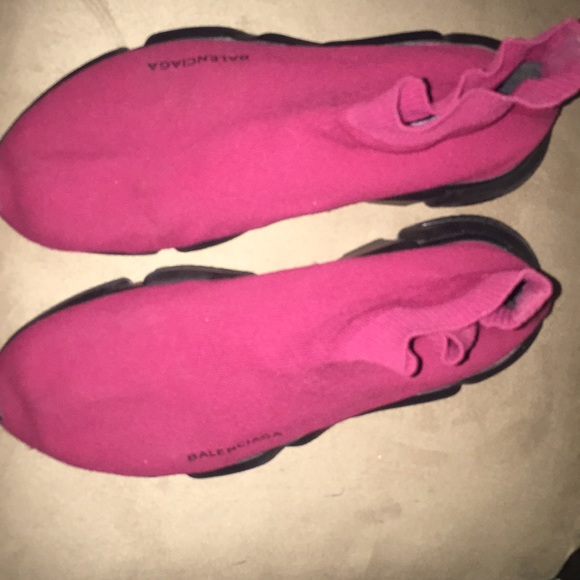 Balenciaga trainers - Picture 2 of 2